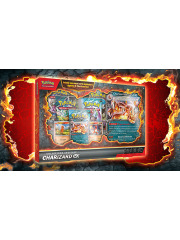 POKEMON – COLLEZIONE SPECIALE CHARIZARD EX (ITA)