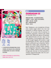 DANDADAN 22