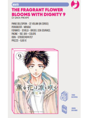 THE FRAGRANT FLOWER BLOOMS WITH DIGNITY 09