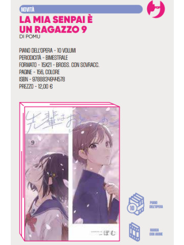 LA MIA SENPAI E' UN RAGAZZO 09