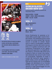 GOBLIN SLAYER BRAND NEW DAY 01