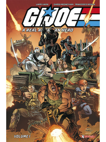 G.I. JOE A REAL AMERICAN HERO 01