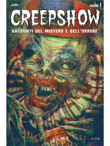 CREEPSHOW NUOVA EDIZIONE 01/VAR