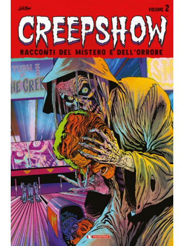 CREEPSHOW NUOVA EDIZIONE 02