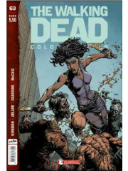 THE WALKING DEAD COLOR EDITION 63