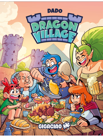 DRAGON VILLAGE REGULAR