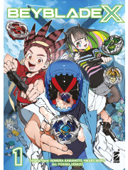 BEYBLADE X 01
