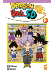 DRAGON BALL SD 10