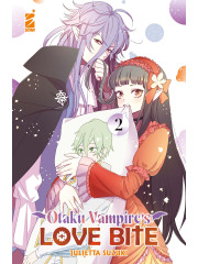 OTAKU VAMPIRE'S LOVE BITE 02