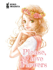 PLEASE, LOVE FLOWERS VOLUME UNICO