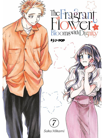 THE FRAGRANT FLOWER BLOOMS WITH DIGNITY 07