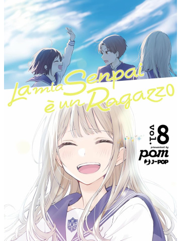 LA MIA SENPAI E' UN RAGAZZO 08