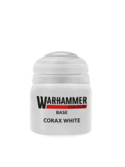 Pittura E Modellismo Citadel Base: Corax White