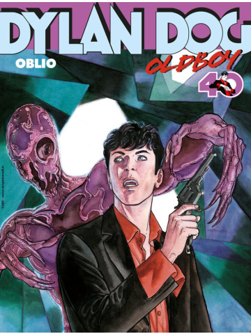 DYLAN DOG OLDBOY NUOVA SERIE 2025 07