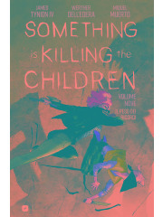 SOMETHING IS KILLING THE CHILDREN 09