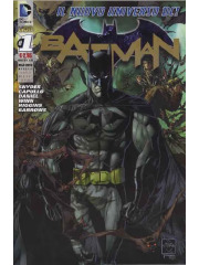 BATMAN 1 SUPER VARIANT GOLD