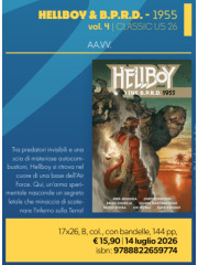 HELLBOY & B.P.R.D.  04 1955