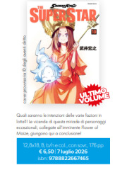 Shaman King The Super Star 10