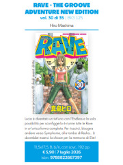 RAVE THE GROOVE ADVENTURE NEW EDITION 30