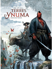 TERRE DI YNUMA 01 IL SAMURAI ROSSO