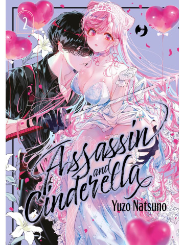 ASSASSIN & CINDERELLA 02