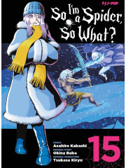 So I'm A Spider, So What? 15