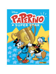 PAPERINO SUPERSTAR PAPERINO E PAPERONE
