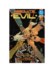 Dc Crossover 48 ABSOLUTE EVIL