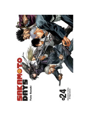 SAKAMOTO DAYS 24/VAR