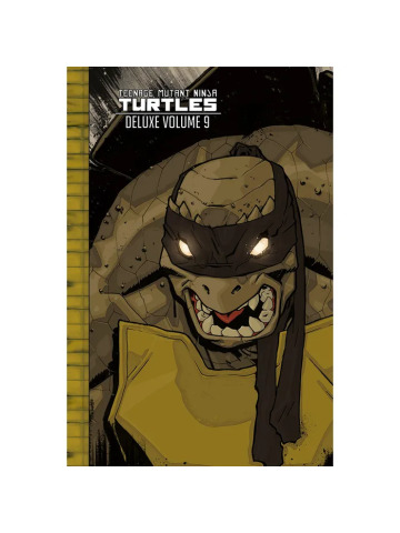 Teenage Mutant Ninja Turtles Deluxe 09