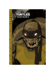 Teenage Mutant Ninja Turtles Deluxe 09