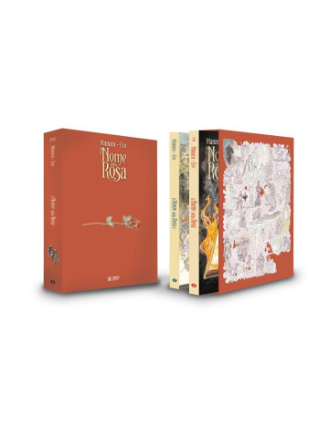 Il Nome della Rosa COFANETTO VOL. 1-2