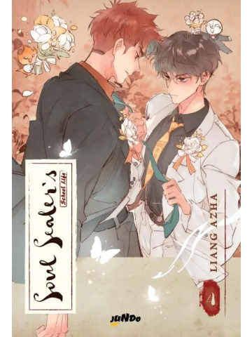 SOUL SEALER'S SCHOOL LIFE 04