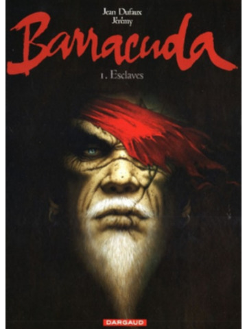 BARRACUDA  VOLUME UNICO