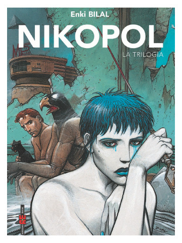 LA TRIOLGIA DI NIKOPOL EDIZIONE DEFINITIVA
