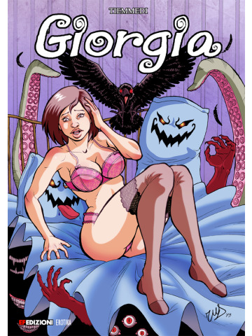 GIORGIA NUOVA EDIZIONE 01