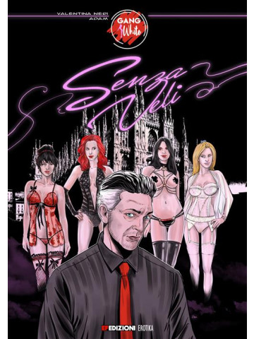 GANGWHITE SENZA VELI