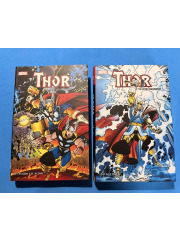 MARVEL OMNIBUS THOR DI WALT SIMONSON 1 E 2