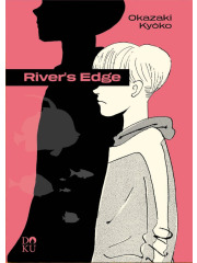 RIVER'S EDGE KYOKO OKAZAKI VOLUME UNICO