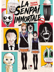 LA SENPAI IMMORTALE VOLUME UNICO