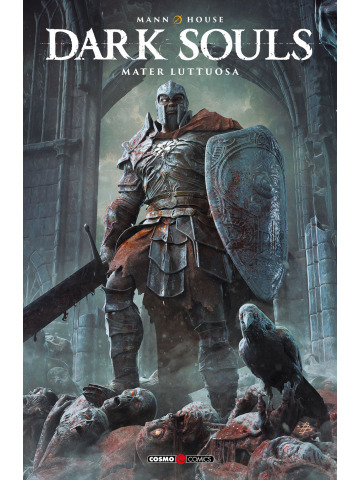 DARK SOULS MATER LUTTUOSA 01