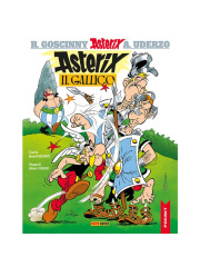 ASTERIX POCKET 01 ASTERIX IL GALLICO E ASTERIX E IL GIRO DI GALLIA