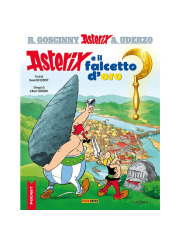 ASTERIX POCKET 02 ASTERIX E IL FALCETTO D`ORO E ASTERIX E CLEOPATRA