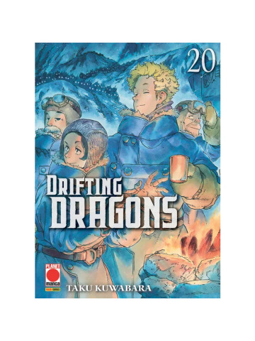 Drifting Dragons 20