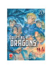 Drifting Dragons 20