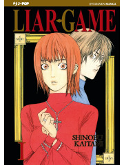 LIAR GAME NUOVA EDIZIONE 01