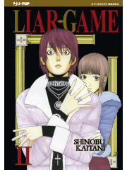 LIAR GAME NUOVA EDIZIONE 02
