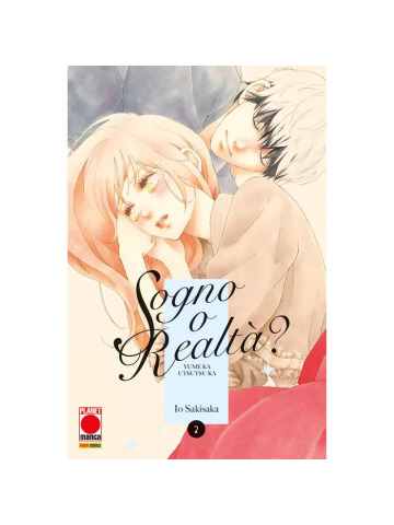 SOGNO O REALTA`? YUME KA UTSUTSU KA 02