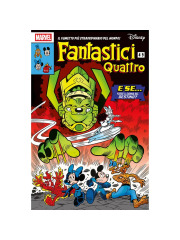 Fantastici Quattro 472 VARIANT DISNEY WHAT IF?
