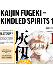 KAIJIN FUGEKI KINDLED SPIRITS 01